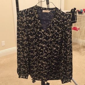 Cute long sleeve blouse Tory Burch